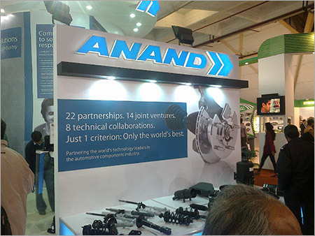 ACP ग्लो साइन बोर्ड