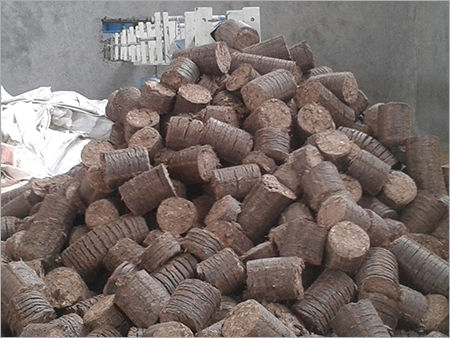 Biomass Briquettes