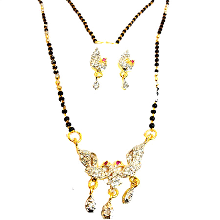 डिजाइनर मंगलसूत्र