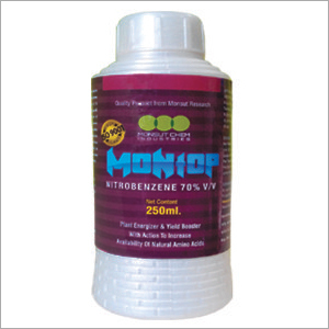 नाइट्रोबेंज़ीन रसायन