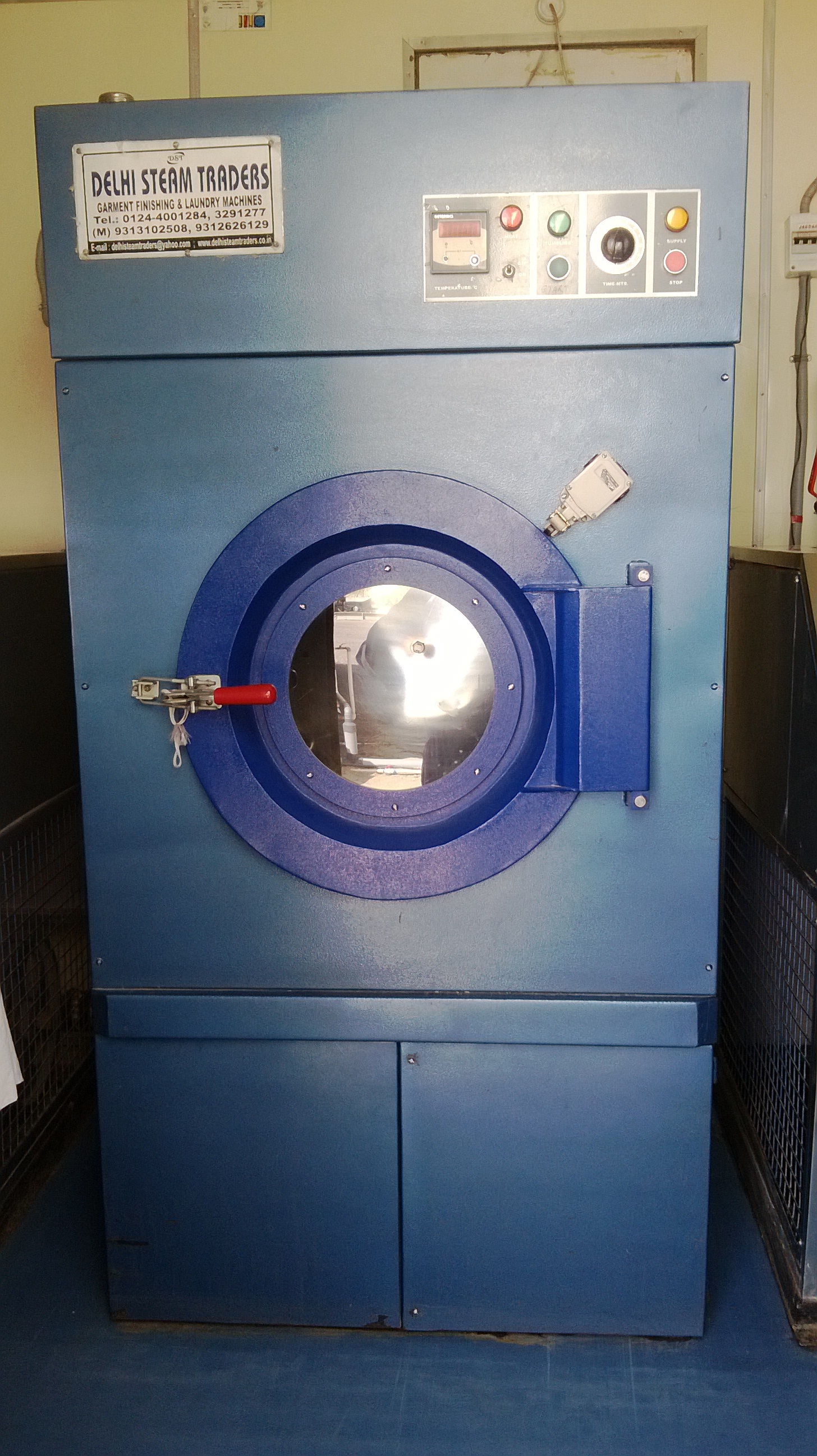 Drying Tumbler Machine