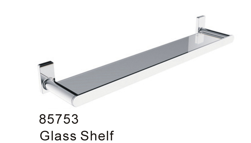 Paper Holder - Brass, 150x50x25mm, Chrome Finish | Easy Installation, Durable Design, Wall-mounted, Space Saving