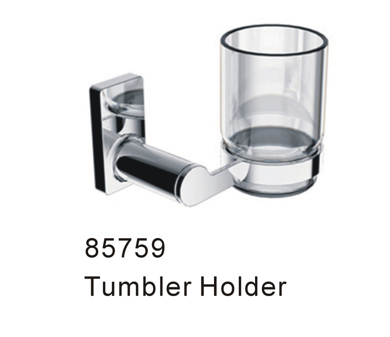 Paper Holder - Brass, 150x50x25mm, Chrome Finish | Easy Installation, Durable Design, Wall-mounted, Space Saving