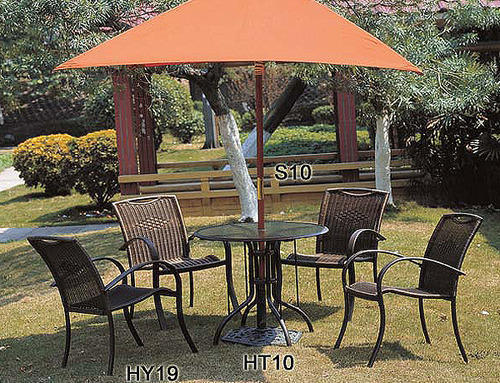 Aluminum Garden Furniture