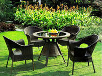 Garden Wrought Iron Chair