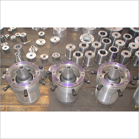 पाइप एक्सट्रूज़न डाई हेड