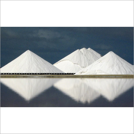 Triple Refined Pure Super Fine Salt