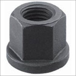 Hex Flange Nut - High-Strength Steel, M10 Size, Corrosion Resistant | Perfect for Secure Fastening