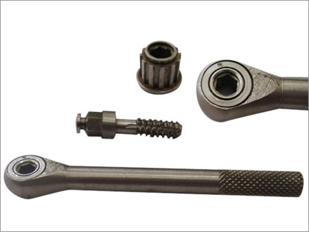 परिशुद्धता संवर्धित घटक