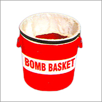 बम की टोकरी