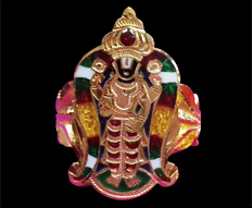 सोने की लटकन