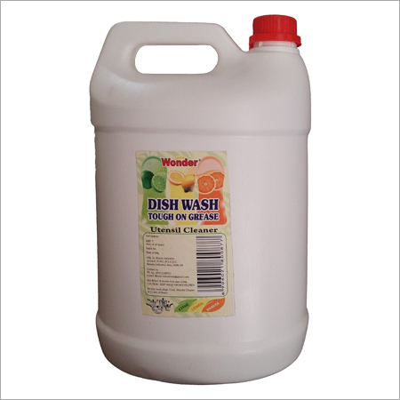 बर्तन तरल सफाई करने वाला
