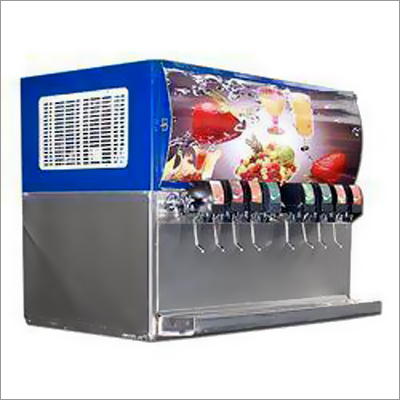 सोड़ा बनाने वाली मशीन