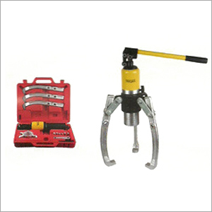 हाइड्रॉलिक इंटीग्रल पुलर्स