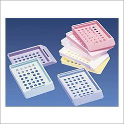 प्रोसेसिंग कैसेट आवेदन: अस्पताल