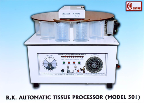 White Tissue Processor