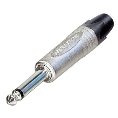 Np2X Phono Plug Application: Audio Mono Connector