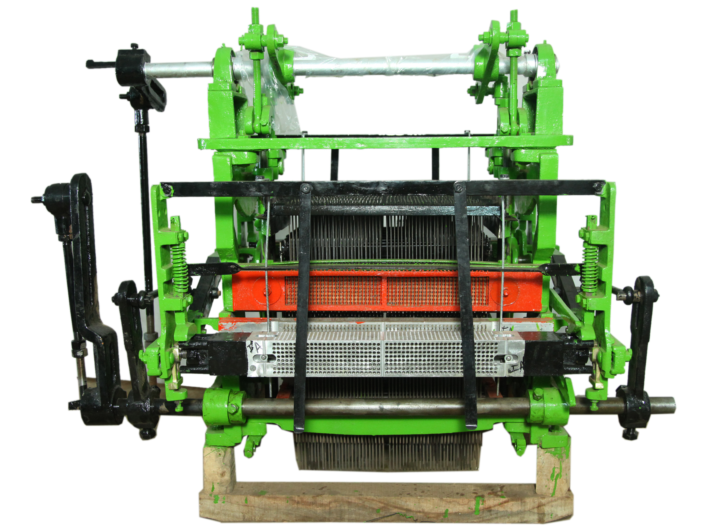 Power Jacquard Machine Hooks