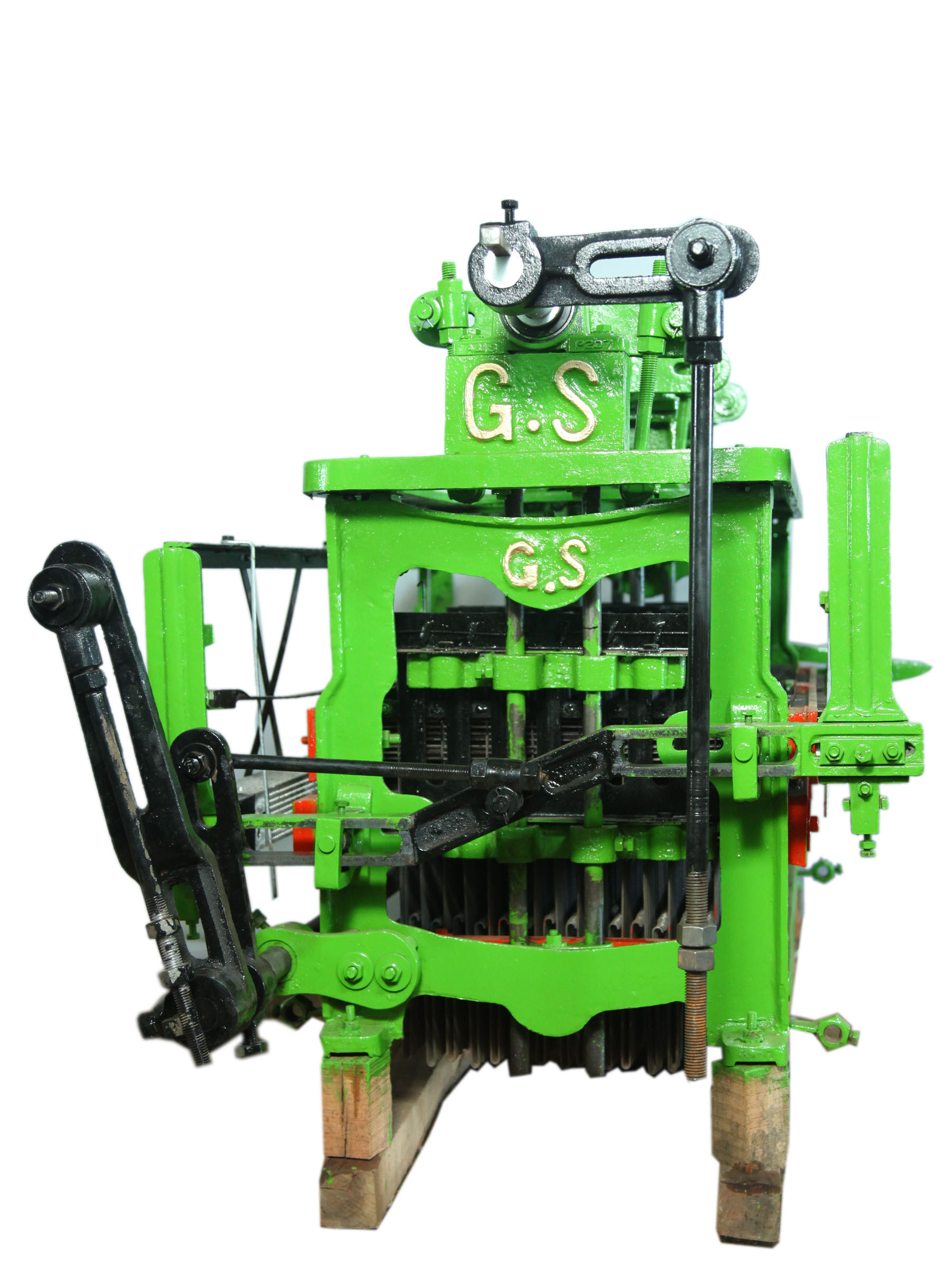 Power Jacquard Machine Hooks