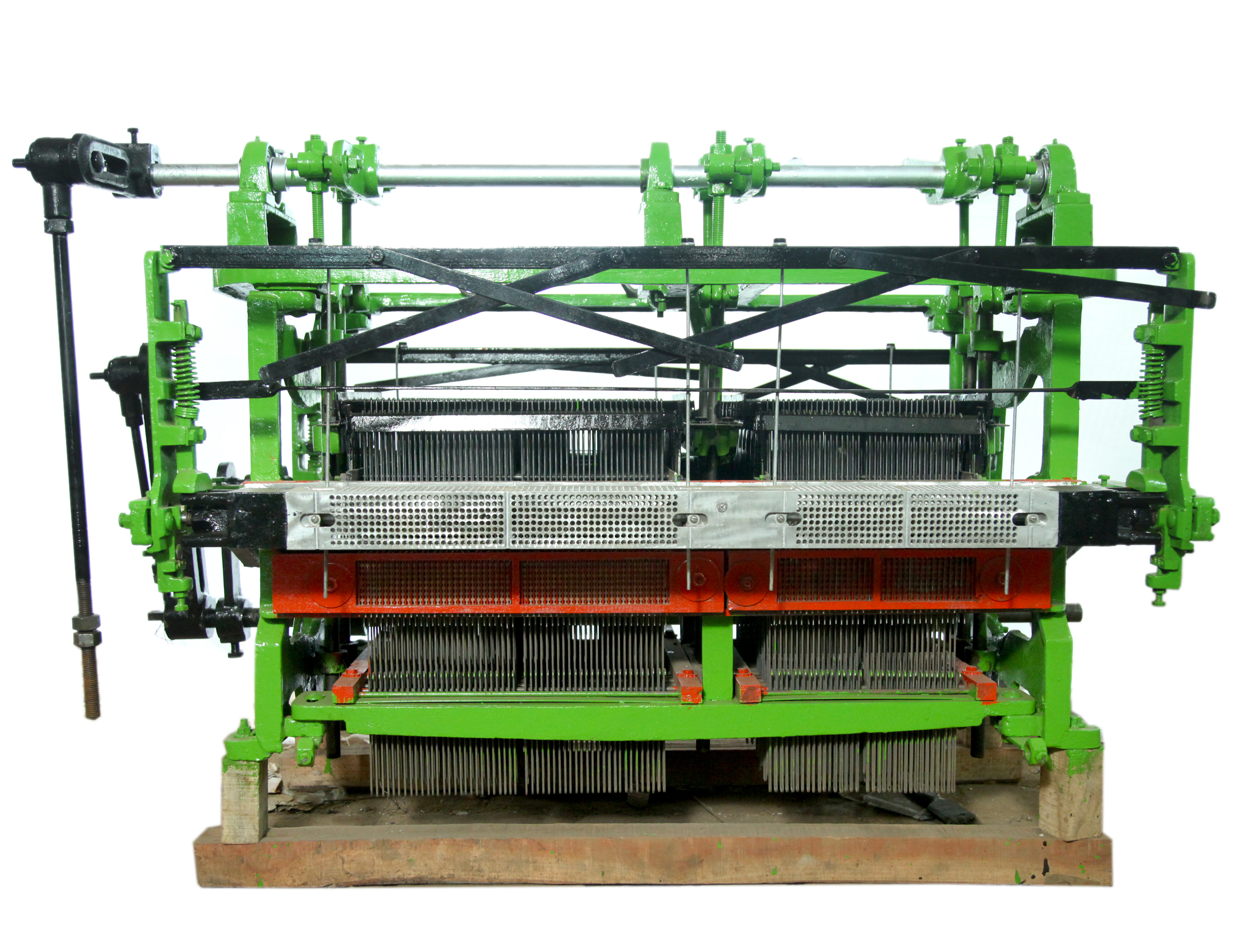 Power Jacquard Machine Hooks