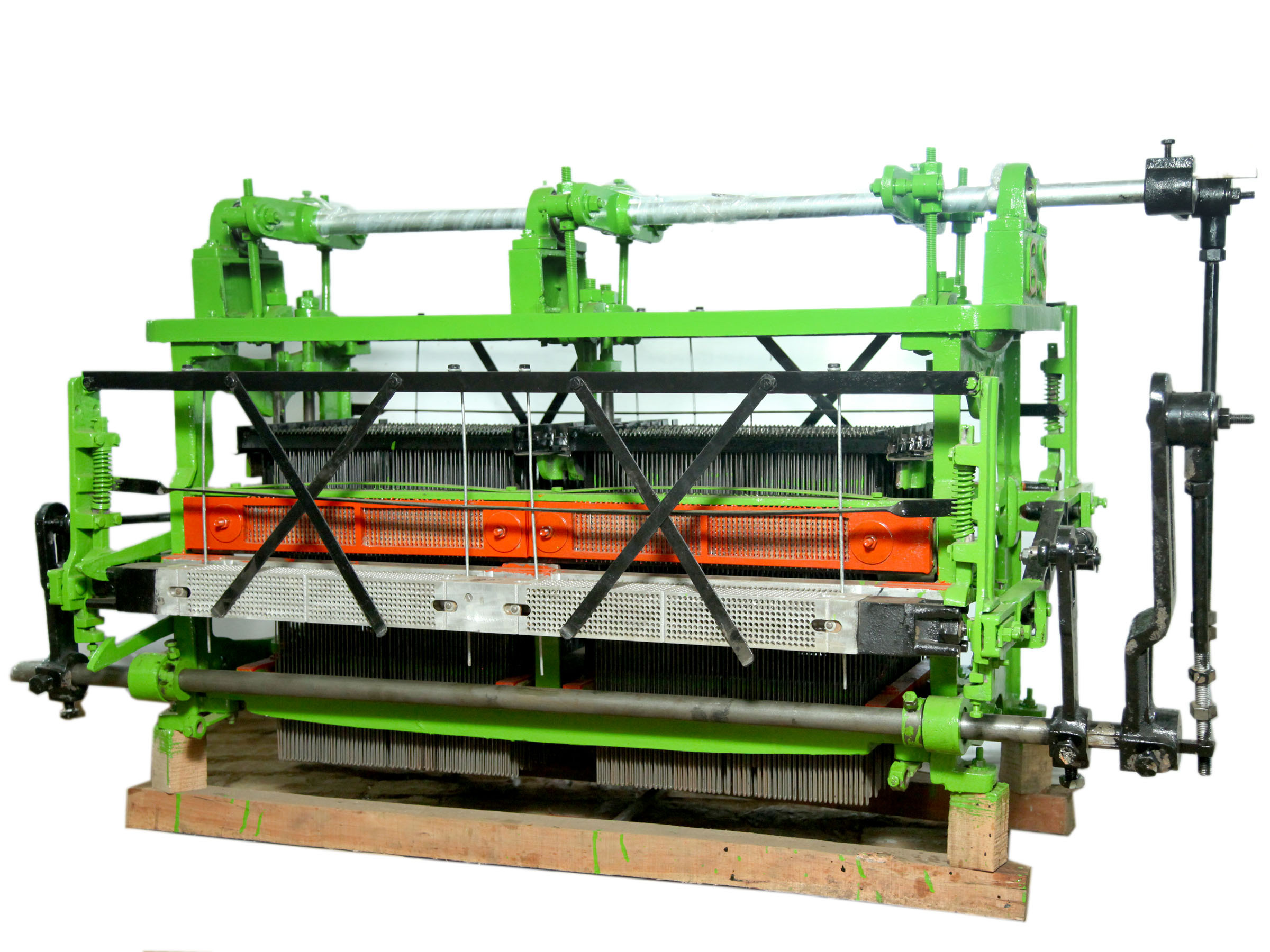 Power Jacquard Machine 800 Hooks