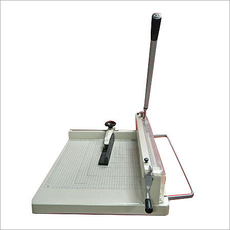 Paper Ream Cutter