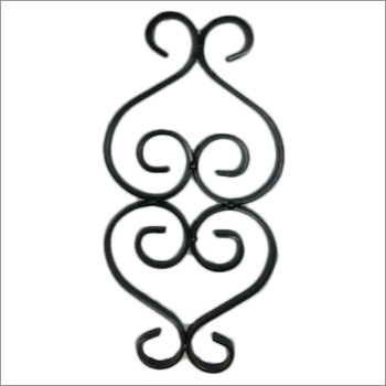 रेलींग पार्ट्स