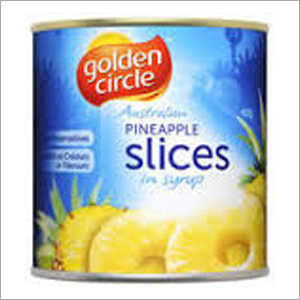 Packed Pineapple Slices