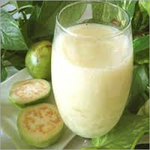 White Guava Pulp