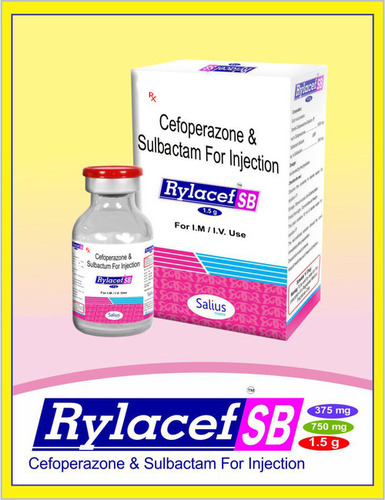 Cefoperazon And Sulbactam For Injection