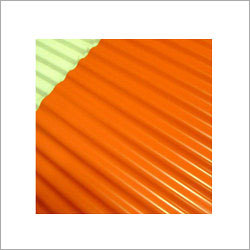 Pencil Profile Roofing Sheets - Length: Standard Or Customizable Options Available
