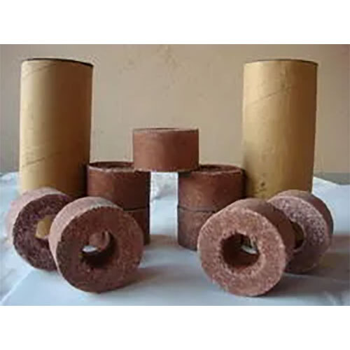 Logas - 1a Copper Degasser - 110 Grams Tablet, Brown Color, Industrial Usage | Corrosion Resistant, Longer Service Life, Improved Metal Fluidity