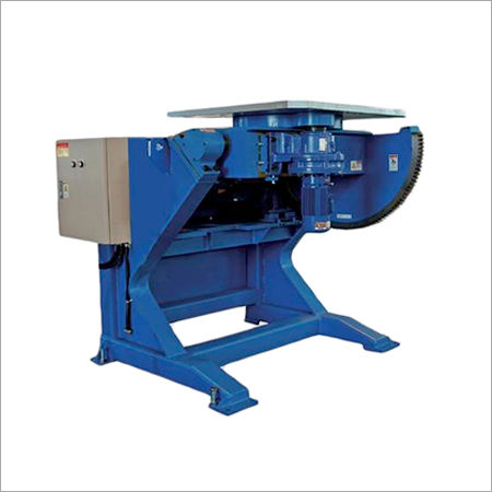 Commercial Welding Positioner