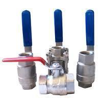 स्टेनलेस स्टील वाल्व्स