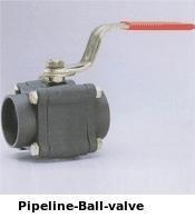 Pipeline Ball Valve