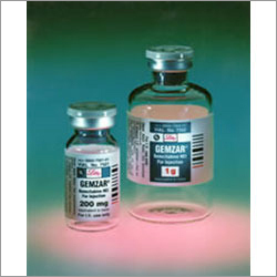 Gemcitabine 200 Mg Injection