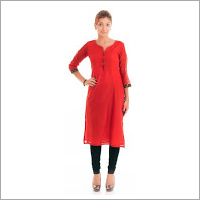 Plane Kurti
