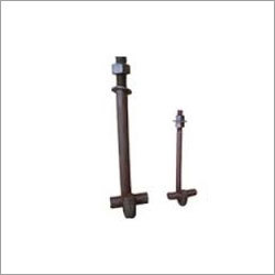 Mild Steel Foundation Bolt