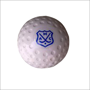 फील्ड हॉकी बॉल हैलो