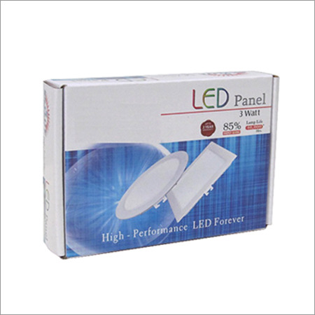 LED Pannel Packing Box