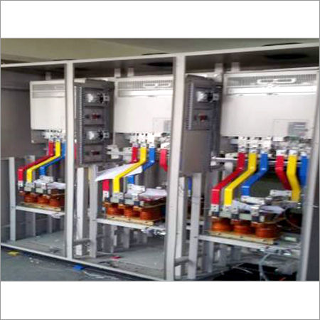 Furnace Control Panels