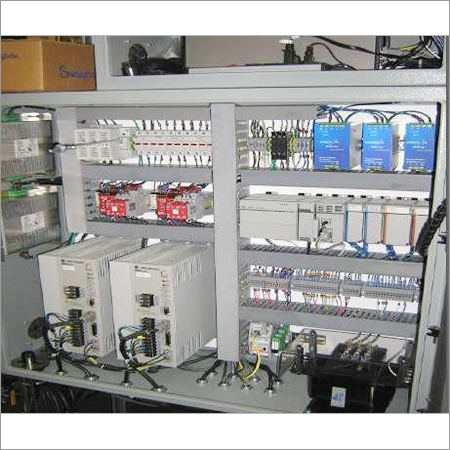 सर्वो ड्राइव और ऑटोमेशन पैनल