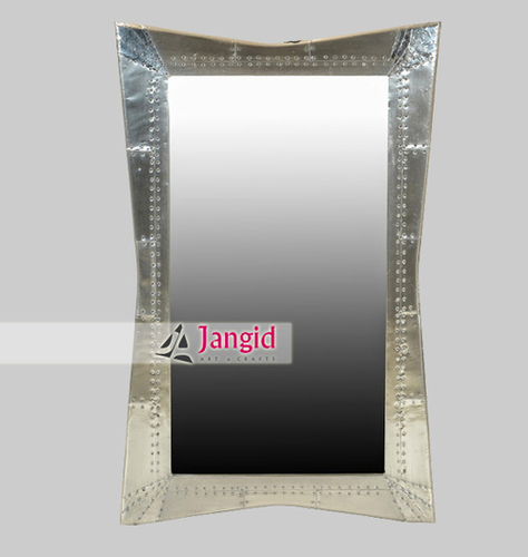 Wooden Aluminium Fitted Mirror Frame