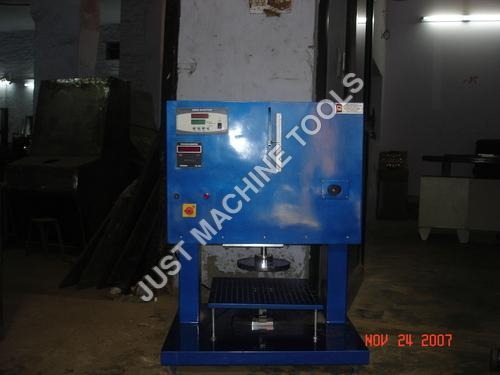 पॉलीयुरेथेन फोम के लिए ब्लू इंडेंटेशन हार्डनेस टेस्टर