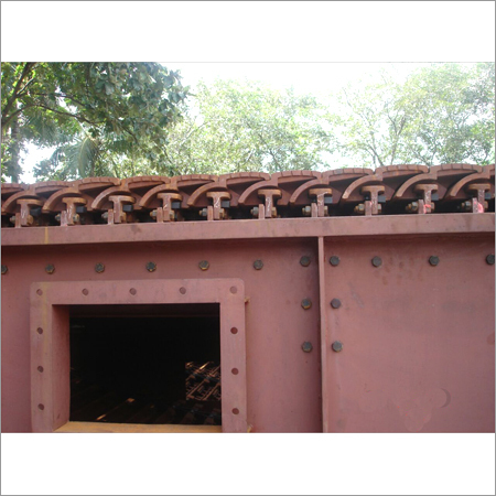 भारी शुल्क बॉयलर घटक