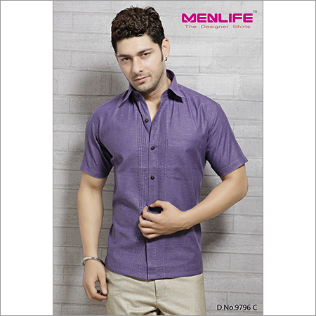 पार्टी पहनने के लिए कॉटन शर्ट्स