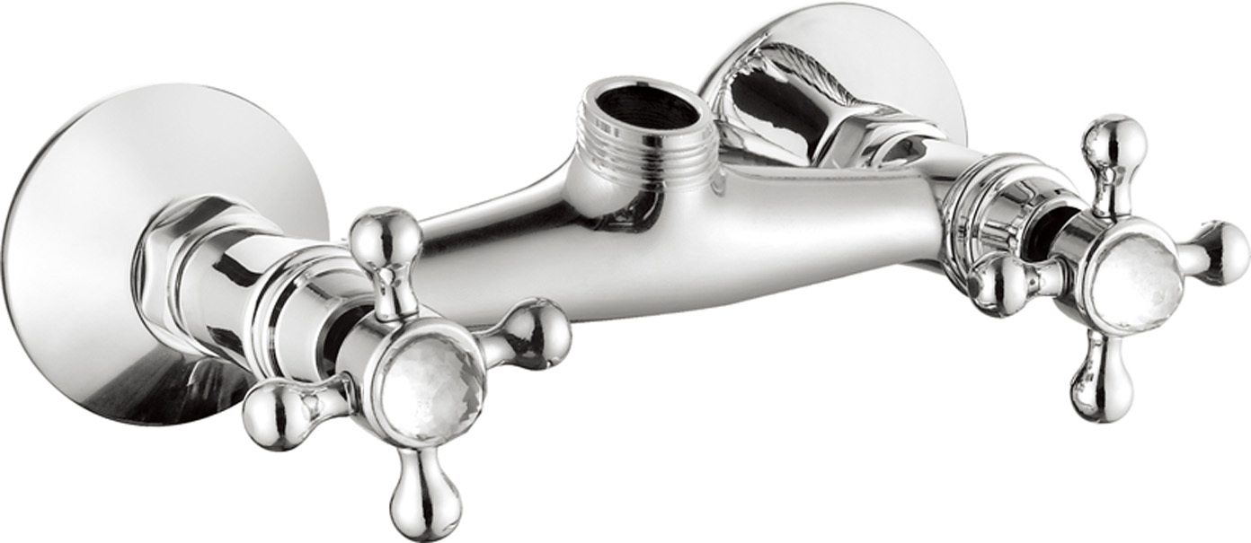 Basin Mixer - Brass, 150mm Height, Chrome Finish, 5l/min Flow Rate | Easy Installation, Durable Design, Precise Control, Water Saving, Reliable Operation, Classic Look