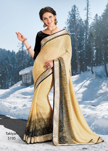 भारतीय डिजाइनर साड़ियों