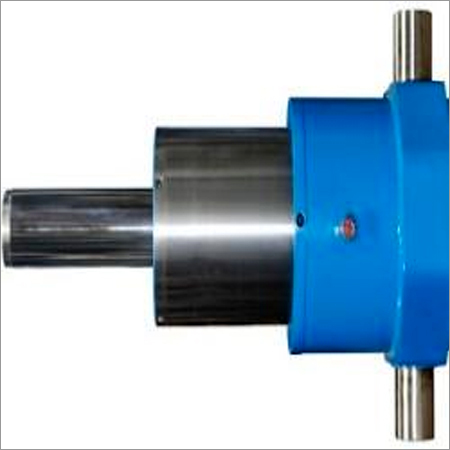 Telescopic Cylinder - Color: Blue