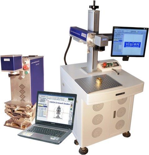 Laser Engraving Machine